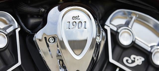 2021 Indian Motorcycle Scout® Base