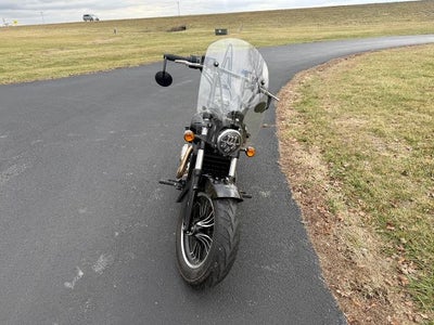 2021 Indian Motorcycle Scout® Base