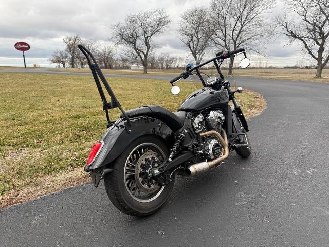 2021 Indian Motorcycle Scout® Base