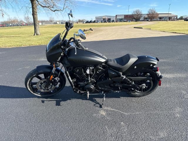 2025 Indian Motorcycle Sport Scout® Sixty Limited Base