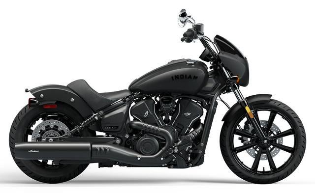 2025 Indian Motorcycle Sport Scout® Sixty Limited Base