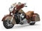 2019 Indian Motorcycle Chieftain® Classic Icon Series Base