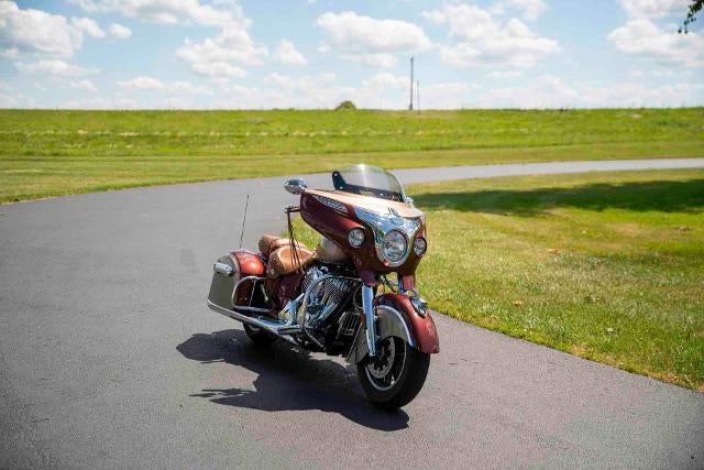 2019 Indian Motorcycle Chieftain® Classic Icon Series Base