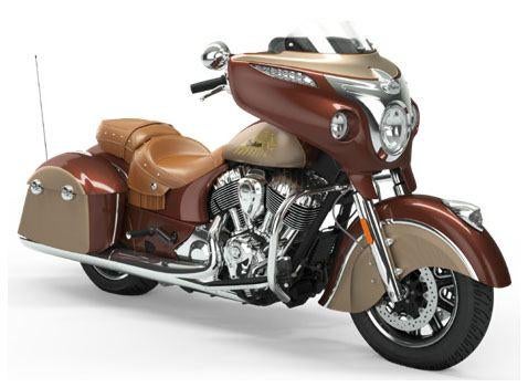 2019 Indian Motorcycle Chieftain® Classic Icon Series Base