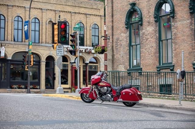 2018 Indian Motorcycle Chieftain® Classic Base