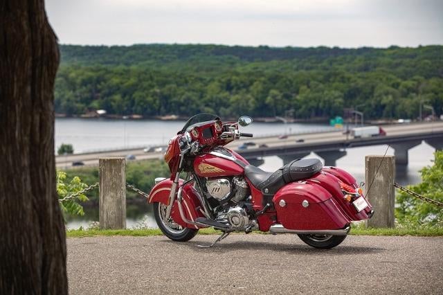 2018 Indian Motorcycle Chieftain® Classic Base