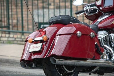 2018 Indian Motorcycle Chieftain® Classic Base