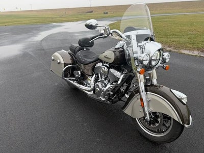 2024 Indian Motorcycle Springfield® Base