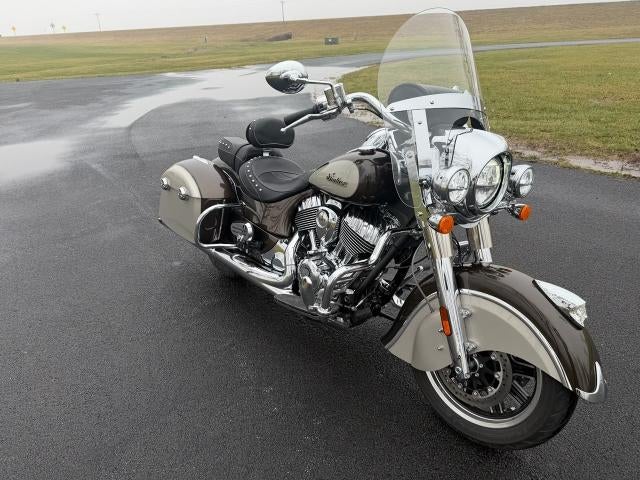 2024 Indian Motorcycle Springfield® Base