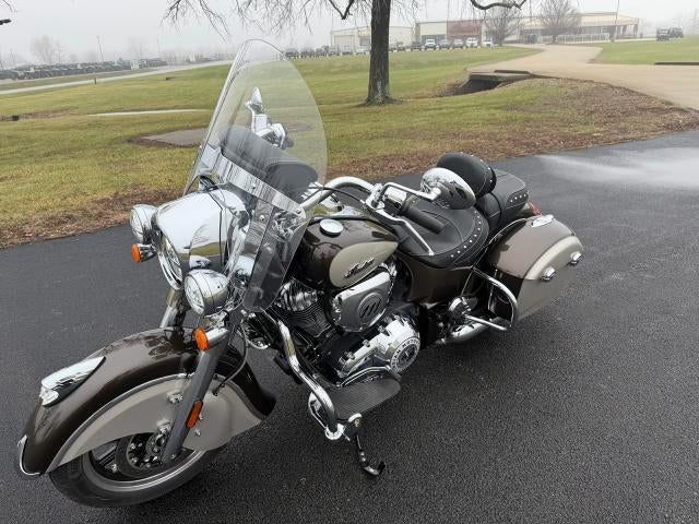 2024 Indian Motorcycle Springfield® Base