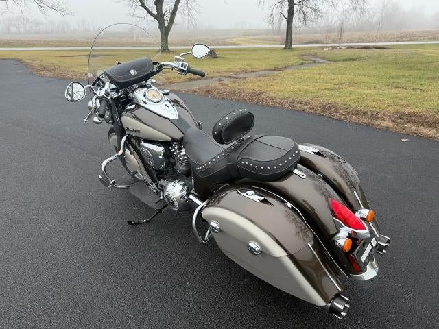 2024 Indian Motorcycle Springfield® Base