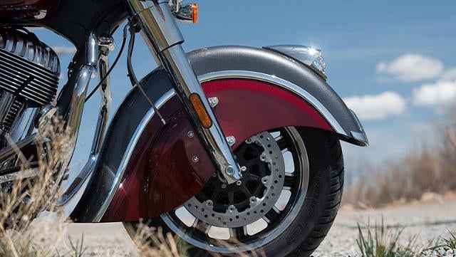 2019 Indian Motorcycle Springfield® ABS Base
