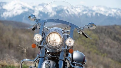 2019 Indian Motorcycle Springfield® ABS Base