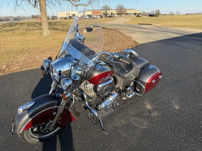 2019 Indian Motorcycle Springfield® ABS Base