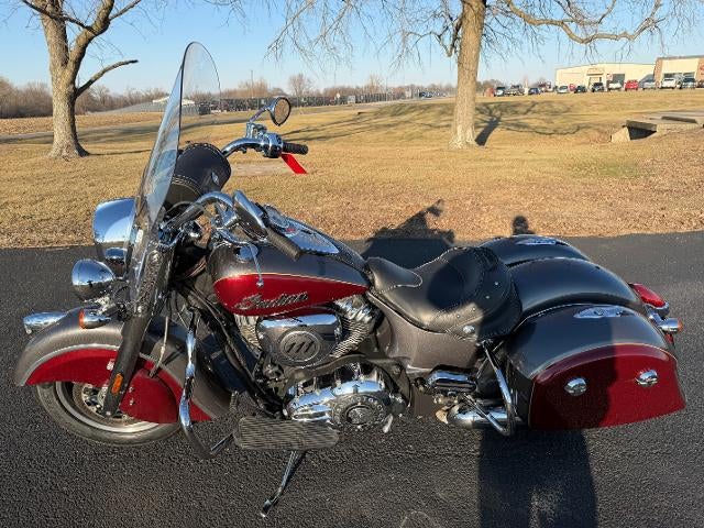 2019 Indian Motorcycle Springfield® ABS Base