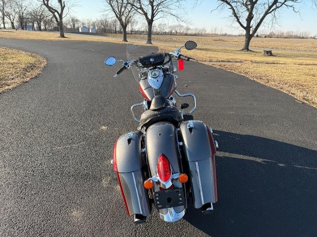 2019 Indian Motorcycle Springfield® ABS Base