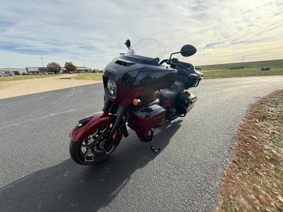 2024 Indian Motorcycle Roadmaster® Elite Base