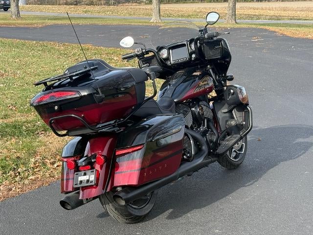 2024 Indian Motorcycle Roadmaster® Elite Base