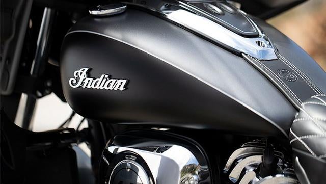 2019 Indian Motorcycle Roadmaster® ABS Base