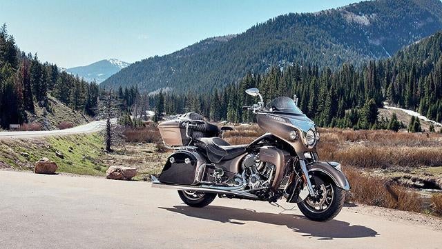 2019 Indian Motorcycle Roadmaster® ABS Base