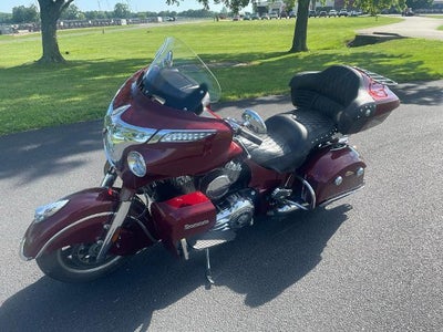 2019 Indian Motorcycle Roadmaster® ABS Base