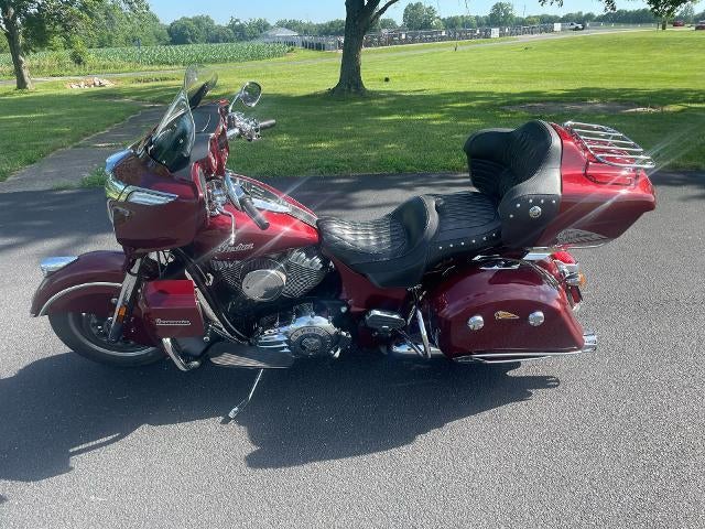 2019 Indian Motorcycle Roadmaster® ABS Base