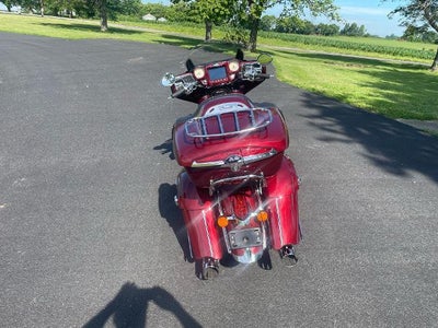 2019 Indian Motorcycle Roadmaster® ABS Base