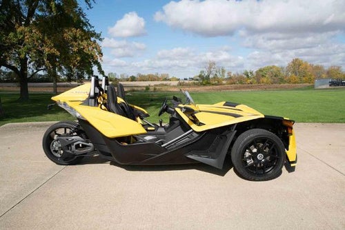 2018 Slingshot Slingshot SL ICON Base