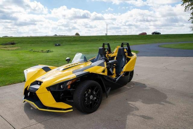 2018 Slingshot Slingshot SL ICON Base