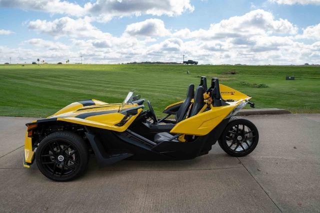 2018 Slingshot Slingshot SL ICON Base