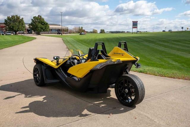 2018 Slingshot Slingshot SL ICON Base