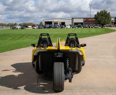 2018 Slingshot Slingshot SL ICON Base