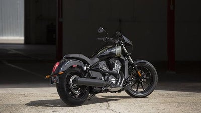 2017 Victory Octane Base