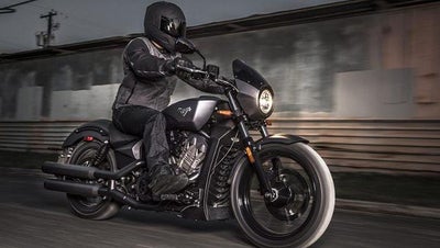 2017 Victory Octane Base