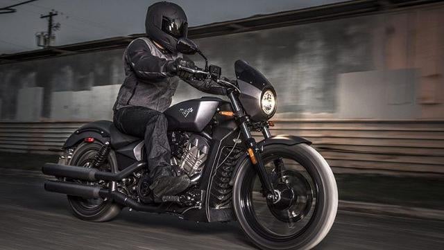 2017 Victory Octane Base