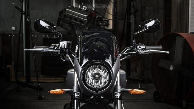 2017 Victory Octane Base