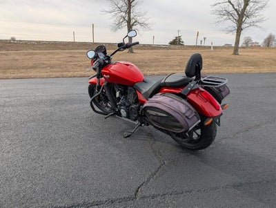 2017 Victory Octane Base