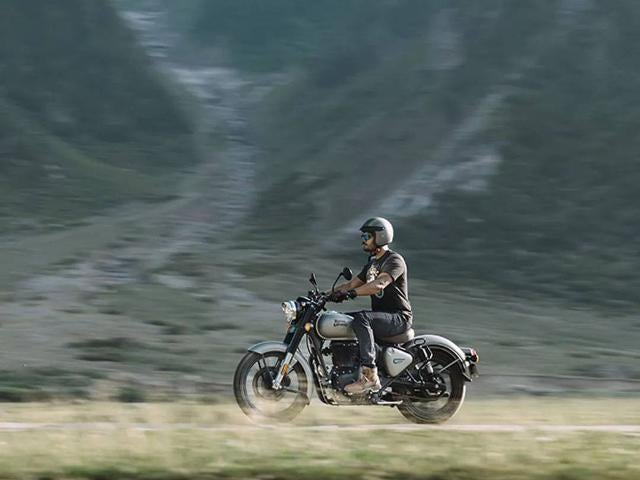 2022 Royal Enfield Classic 350 Base