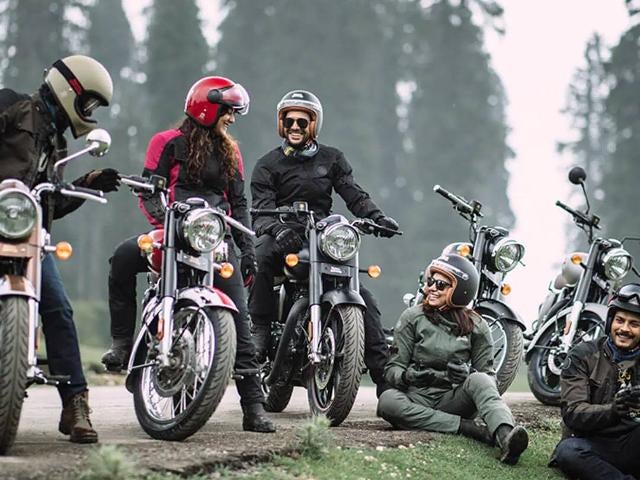 2022 Royal Enfield Classic 350 Base