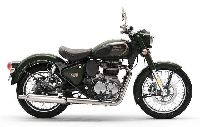 2022 Royal Enfield Classic 350 Base