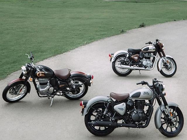 2022 Royal Enfield Classic 350 Base