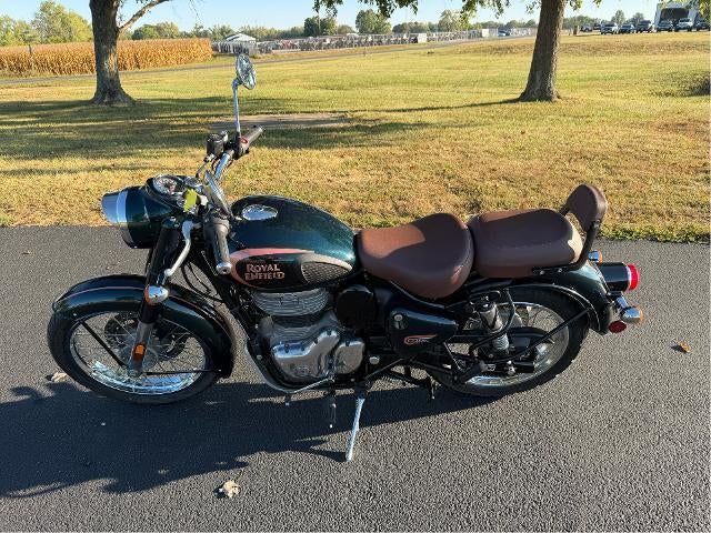 2022 Royal Enfield Classic 350 Base