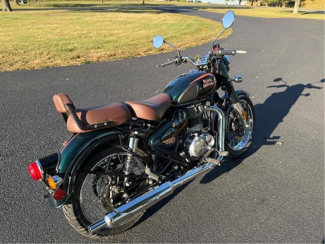 2022 Royal Enfield Classic 350 Base