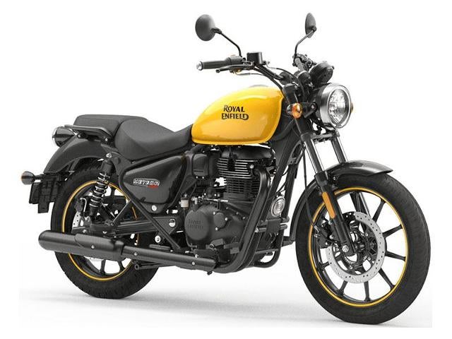 2023 Royal Enfield Meteor 350 Base