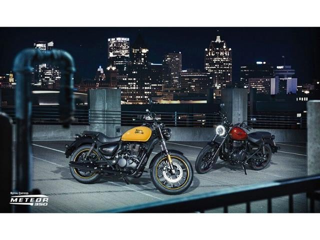 2023 Royal Enfield Meteor 350 Base