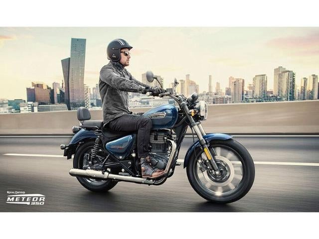 2023 Royal Enfield Meteor 350 Base