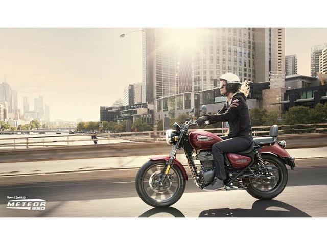 2023 Royal Enfield Meteor 350 Base