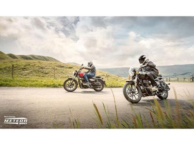 2023 Royal Enfield Meteor 350 Base
