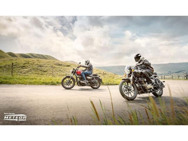 2023 Royal Enfield Meteor 350 Base