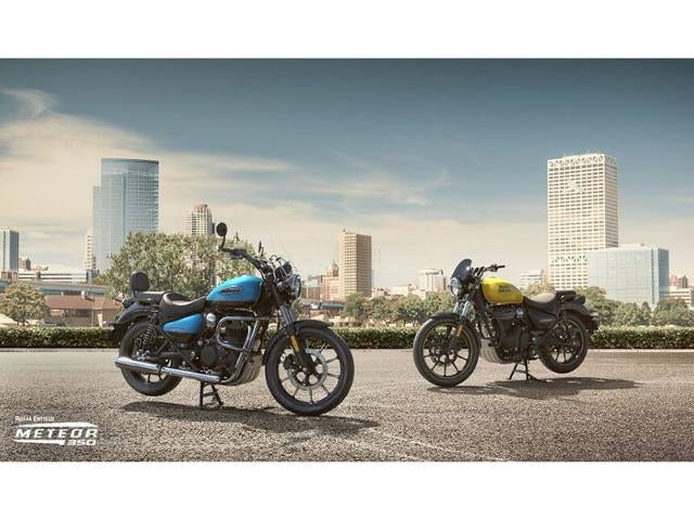 2023 Royal Enfield Meteor 350 Base